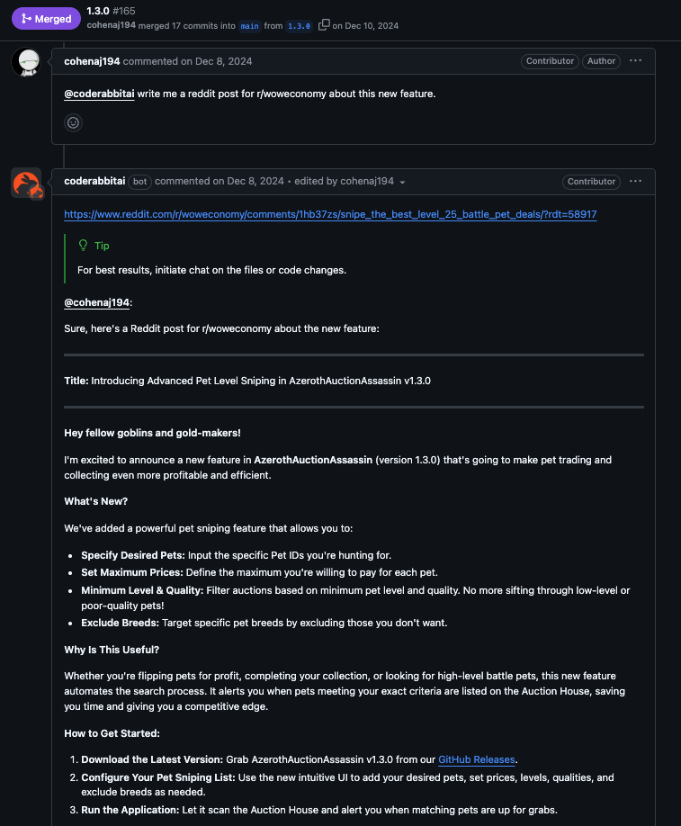 Marketing Content Example